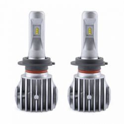 ��������� SOLAR H7 CANBUS 12/24V 6500K 6000Lm 50W Cree Chip 1860 (8607) - �������� 2