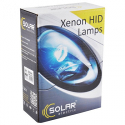 ��������� SOLAR H1 CERAMIC, 6000K,85V,35W P14.5s (1161) - �������� 3