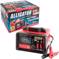 Зарядное устройство для автомобильного аккумулятора Alligator AC807
