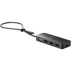  HP USB-C Travel Hub G2 (235N8AA) -  2