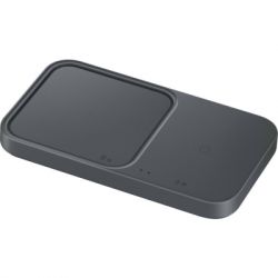   Samsung 15W Wireless Charger Duo (with TA) Black (EP-P5400TBRGRU) -  6