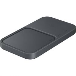   Samsung 15W Wireless Charger Duo (with TA) Black (EP-P5400TBRGRU) -  7