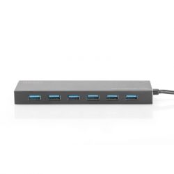 ������������ Digitus USB 3.0 Hub, 7 Port (DA-70241-1) - �������� 4