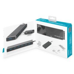 ������������ Digitus USB 3.0 Hub, 7 Port (DA-70241-1) - �������� 8