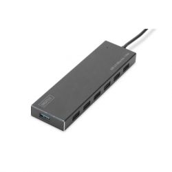 Digitus  USB 3.0 Hub, 7 Port DA-70241-1