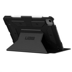 UAG Чохол для Apple iPad Air 10.9"(5th Gen 2022) Metropolis, Black 123296114040 - Картинка 5