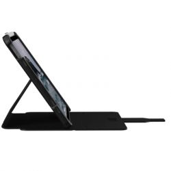UAG Чохол для Apple iPad Air 10.9"(5th Gen 2022) Metropolis, Black 123296114040 - Картинка 6