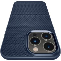   .  Spigen Apple iPhone 14 Pro Liquid Air, Navy Blue (ACS04958) -  6