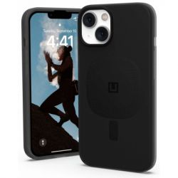   .  Uag [U] Apple iPhone 14 Lucent 2.0 Magsafe, Black (114076314040) -  11