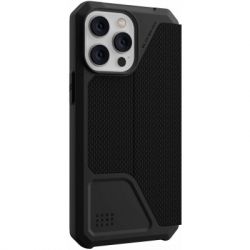 UAG   Apple iPhone 14 Pro Max Metropolis, Kevlar Black 114047113940 -  2