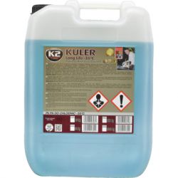 �������� K2 KULER -35C 20�� BLUE (W406N)