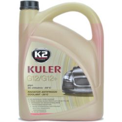 K2 KULER -35C 5 RED (T205C)