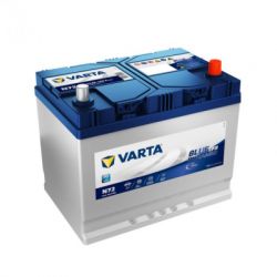   Varta 72 Blue Dynamic EFB   N72 (572501076) -  1
