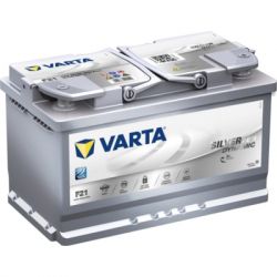   Varta 80 Start Stop plus AGM F21 (580901080) -  1