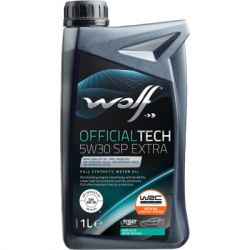   Wolf OFFICIALTECH 5W30 C3 SP EXTRA 1 (1049358)