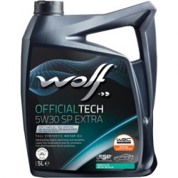   Wolf OFFICIALTECH 5W30 C3 SP EXTRA 5 (1049360)
