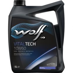   Wolf VITALTECH 10W60 5 (8314926) -  1