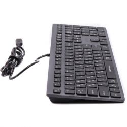  A4tech FX-50 Grey, Fstyler Compact Size keyboard, USB -  3