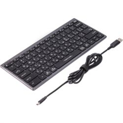  A4tech FX-51 Grey, Fstyler Compact Size keyboard, USB -  5