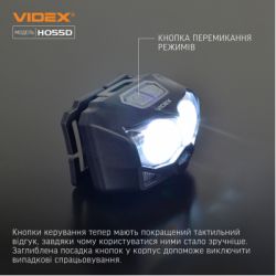  Videx VLF-H055D 500Lm 5000K (VLF-H055D) -  5