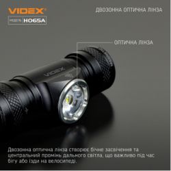 ˳ Videx VLF-H065A 1200Lm 5000K (VLF-H065A) -  5