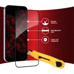   Intaleo Full Glue Apple iPhone 14 Pro Max (1283126542107) -  4
