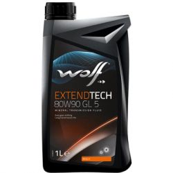   Wolf EXTENDTECH 80W90 GL 5 1 (8304309) -  1