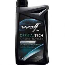   Wolf OFFICIALTECH ATF LIFE PROTECT 8 1 (8326479) -  1