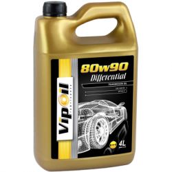   VIPOIL Differential 80W90 GL-5, 4 (0162857)