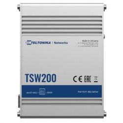Комутатор мережевий Teltonika TSW200 - Картинка 4