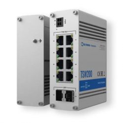 Комутатор мережевий Teltonika TSW200 - Картинка 7
