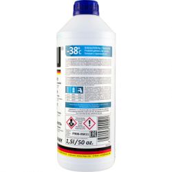 Антифриз HEPU 1.5л blue (P900-RM11) - Картинка 2