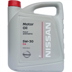 �������� ����� Nissan DPF 5W-30 C4 5� (KE900-90043)