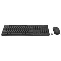 Комплект Logitech MK295 Silent UA Graphite (920-009800) - Картинка 2