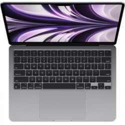  Apple MacBook Air M2 A2681 Space Grey (MLXW3UA/A) -  2