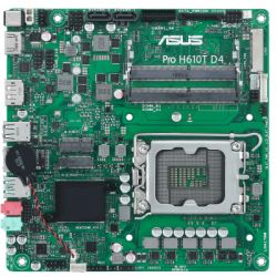 Материнська плата ASUS PRO H610T D4-CSM - Картинка 2