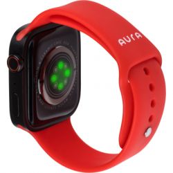 - AURA X1 Pro 44mm Red (SWAX144R) -  3
