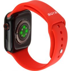 - AURA X2 Pro 44mm Red (SWAX244R) -  3