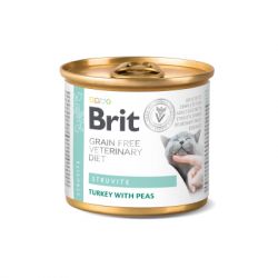    Brit GF VetDiets Cat Struvite    200  (8595602549863)