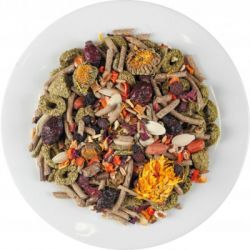 Корм для гризунів Special One для шиншил 500 г (4823082421176) - Картинка 2