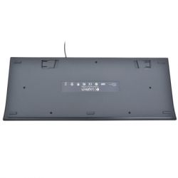  Logitech K280e for Business USB UA Black (920-005217) -  2