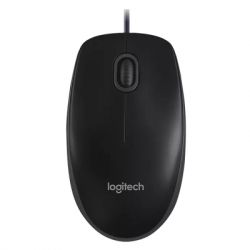 Комплект Logitech MK120 USB UA Black (920-002563) - Картинка 5
