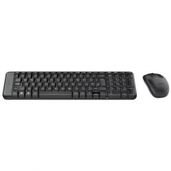 �������� Logitech MK220 Wireless UA Black (920-003168) - �������� 2