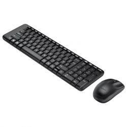 �������� Logitech MK220 Wireless UA Black (920-003168) - �������� 3