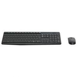Комплект Logitech MK235 Wireless UA (920-007931) - Картинка 2