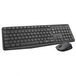 Комплект Logitech MK235 Wireless UA (920-007931) - Картинка 3