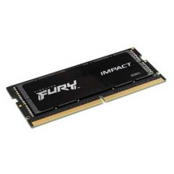     SoDIMM DDR5 32GB 4800 MHz FURY Impact Kingston Fury (ex.HyperX) (KF548S38IB-32) -  1