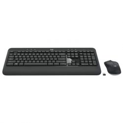 Комплект Logitech MK540 Advanced Wireless UA Black (920-008685) - Картинка 2