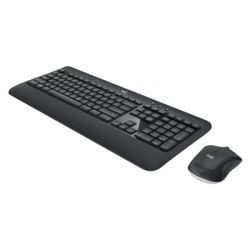 Комплект Logitech MK540 Advanced Wireless UA Black (920-008685) - Картинка 3