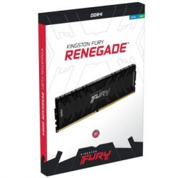     DDR4 16GB 3200 MHz FURY Renegade Black Kingston Fury (ex.HyperX) (KF432C16RB1/16) -  4